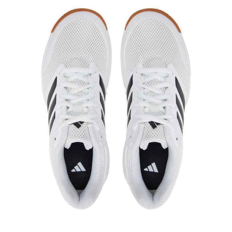 Кросівки Adidas Speedcourt J - білі