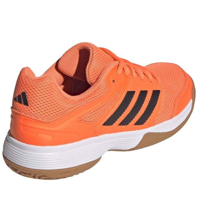 Кросівки Adidas Speedcourt J - помаранчеві