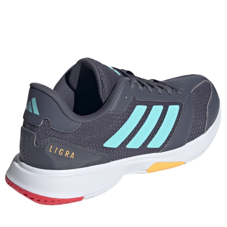 Кросівки Adidas Ligra 8 M - темно-сині