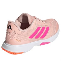 Кросівки Adidas Ligra 8 W - рожеві