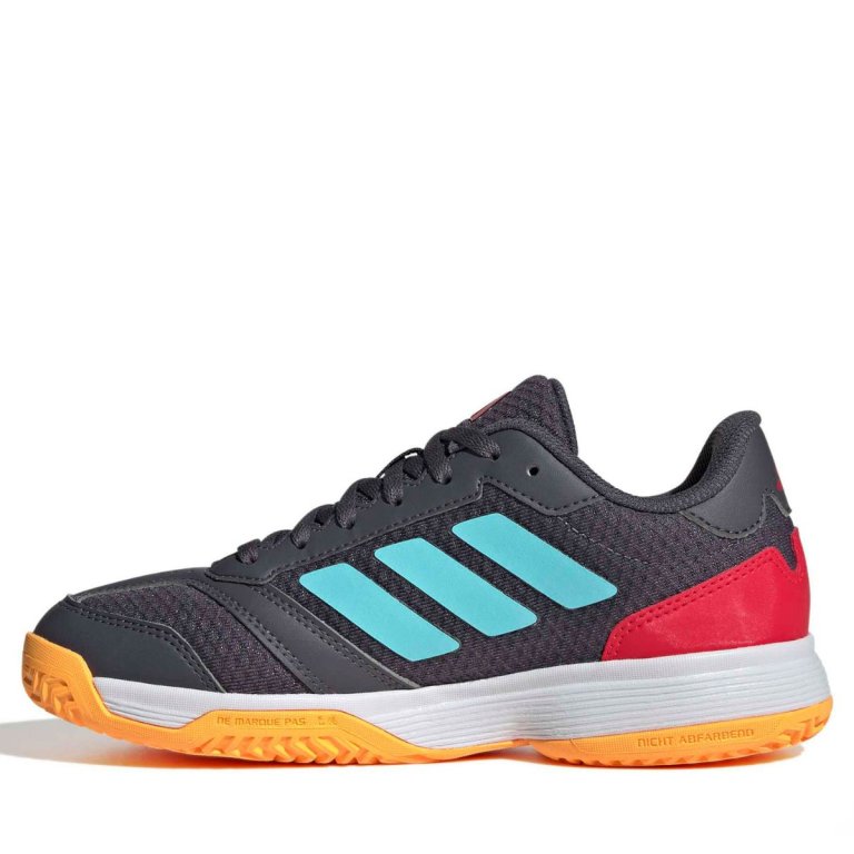 Кросівки Adidas Ligra 8 J - темно-сині