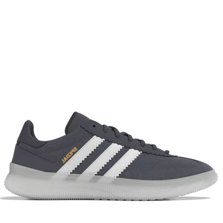 Кросівки Adidas HB Spezial Pro M - сірі