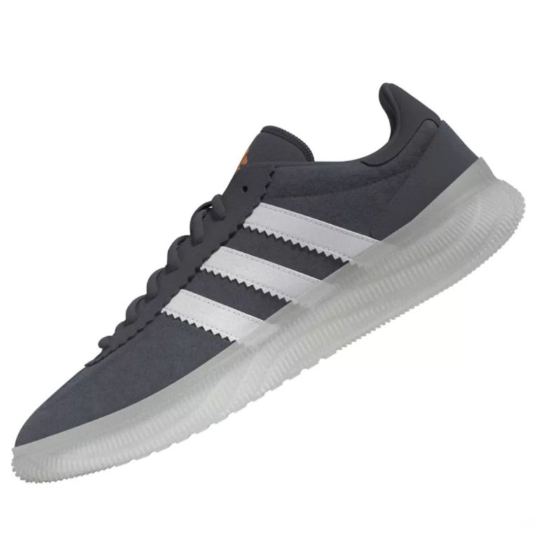 Кросівки Adidas HB Spezial Pro M - сірі