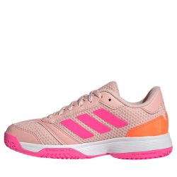 Кросівки Adidas Ligra 8 J - рожеві