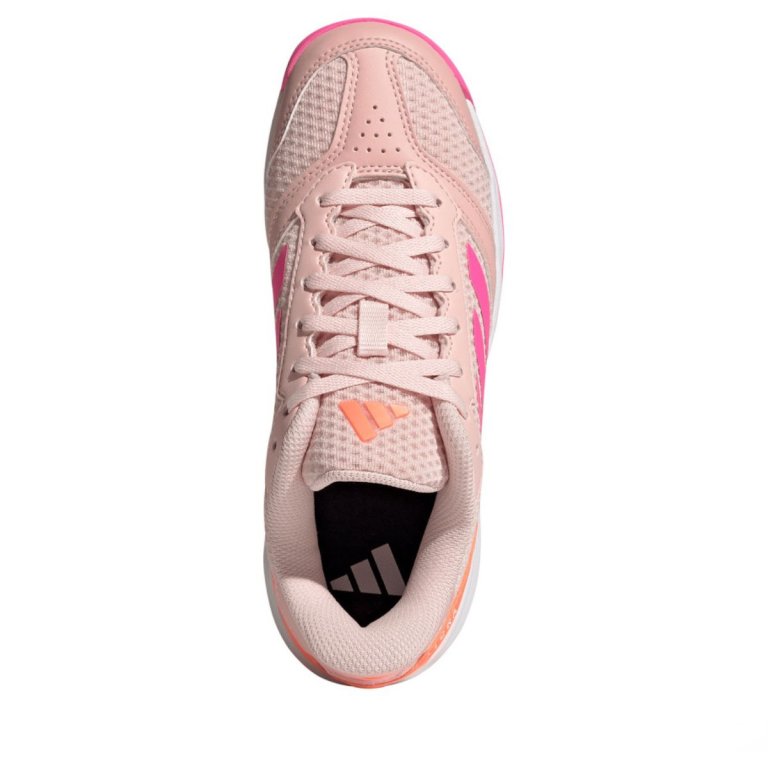 Кросівки Adidas Ligra 8 J - рожеві