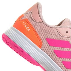Кросівки Adidas Ligra 8 J - рожеві