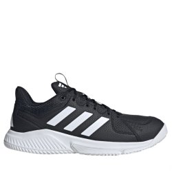 Кросівки Adidas Court Flight M - чорно/білі