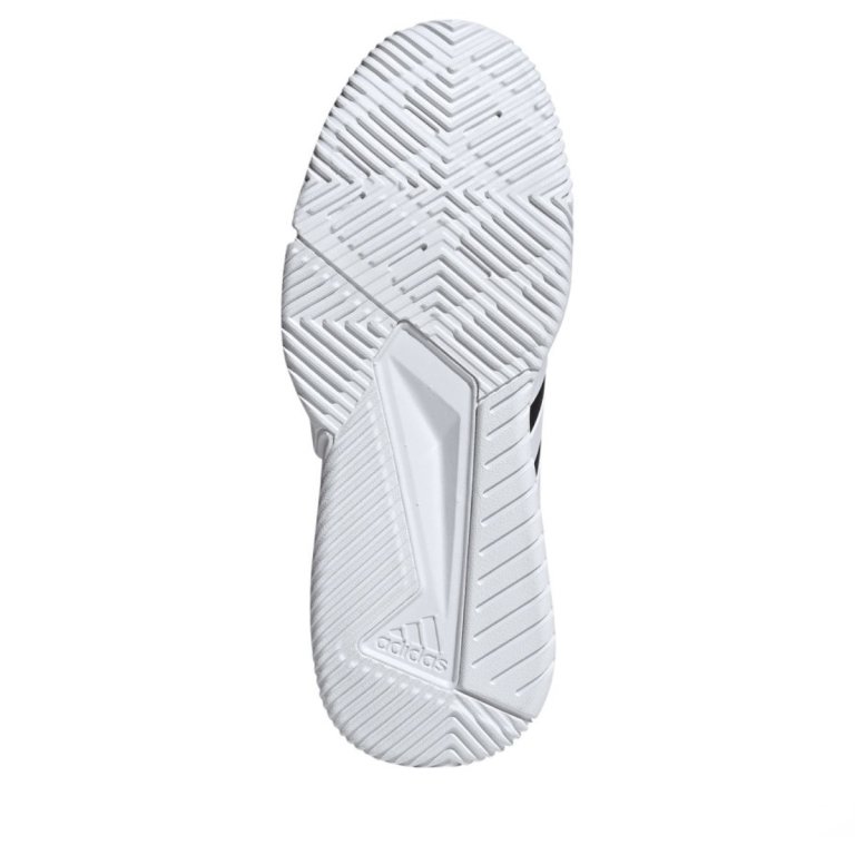 Кросівки Adidas Court Flight M - чорно/білі