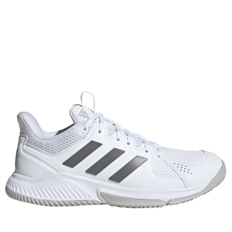 Кросівки Adidas Court Flight W - білі