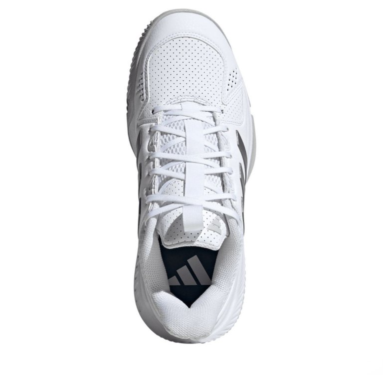 Кросівки Adidas Court Flight W - білі