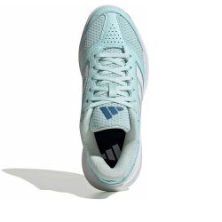 Кросівки Adidas Ligra 8 W - світло-блакитні
