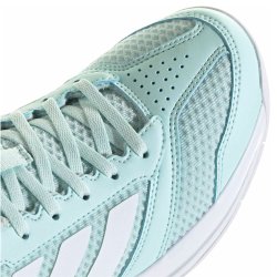 Кросівки Adidas Ligra 8 W - світло-блакитні