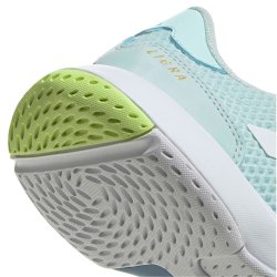 Кросівки Adidas Ligra 8 W - світло-блакитні