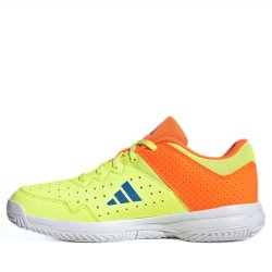 Кросівки Adidas Court Stabil J - жовто/помаранчеві