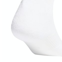 Шкарпетки Adidas 3-Stripes Cuffed Sportswear Mid 3P Socks - білі