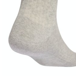 Шкарпетки Adidas 3-Stripes Cuffed Sportswear Crew 3P Socks - чорно/біло/чорні