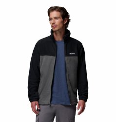Кофта Columbia Steens Mountain™ Full Zip 2.0 M - чорна