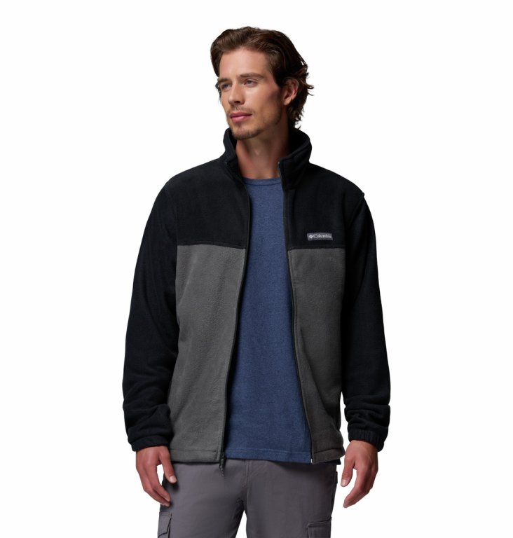 Кофта Columbia Steens Mountain™ Full Zip 2.0 M - чорна