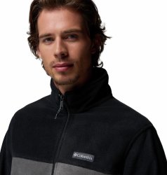 Кофта Columbia Steens Mountain™ Full Zip 2.0 M - чорна