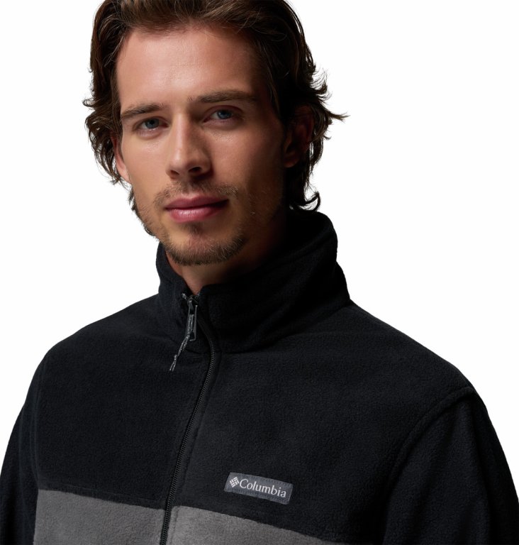 Кофта Columbia Steens Mountain™ Full Zip 2.0 M - чорна