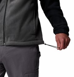 Кофта Columbia Steens Mountain™ Full Zip 2.0 M - чорна