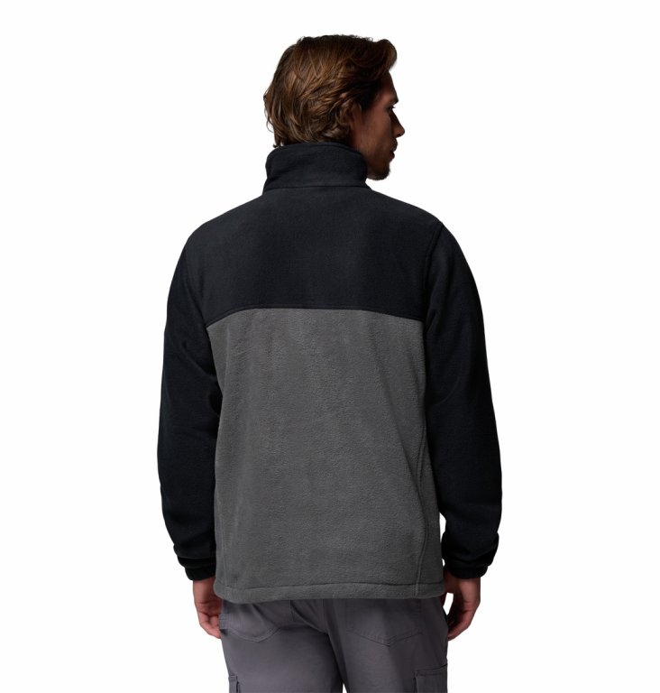 Кофта Columbia Steens Mountain™ Full Zip 2.0 M - чорна