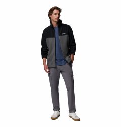 Кофта Columbia Steens Mountain™ Full Zip 2.0 M - чорна
