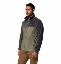 Кофта Columbia Steens Mountain™ Full Zip 2.0 M - сіро/зелена