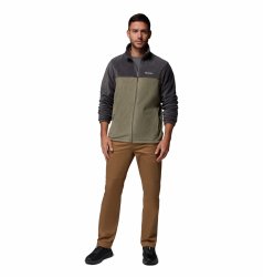 Кофта Columbia Steens Mountain™ Full Zip 2.0 M - сіро/зелена