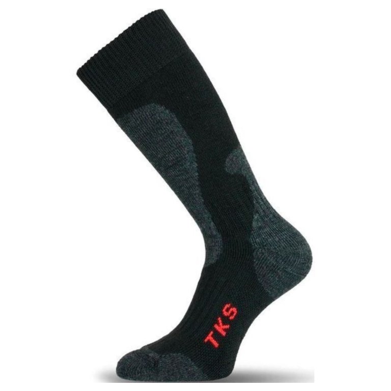 Шкарпетки Lasting Z-TKS-834 - чорні