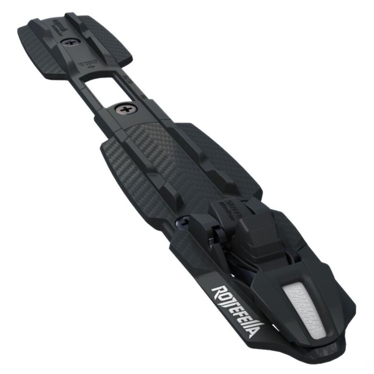 Vázání Rottefella Sport Screw Skate - černá