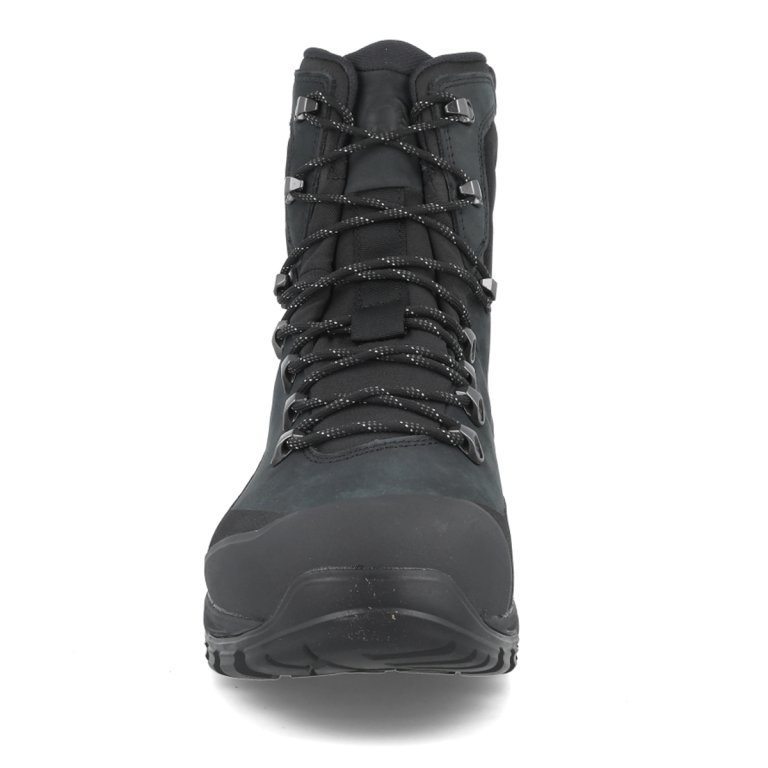 Черевики Mammut Blackfin Leather High GTX M - чорні