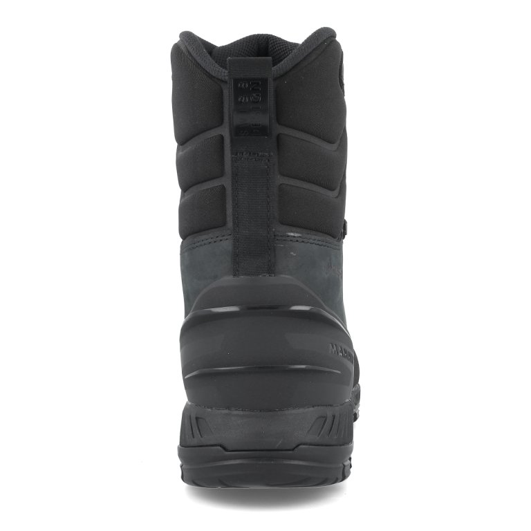 Черевики Mammut Blackfin Leather High GTX M - чорні