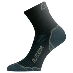 Шкарпетки Lasting TCC Socks - чорні