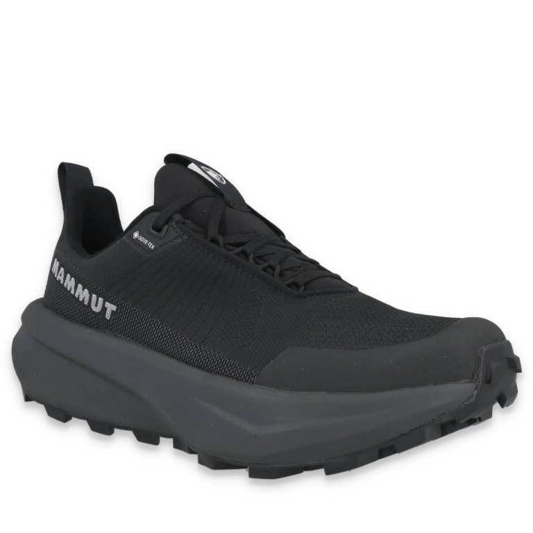 Черевики Mammut Aenergy Mtn Low GTX W - чорні