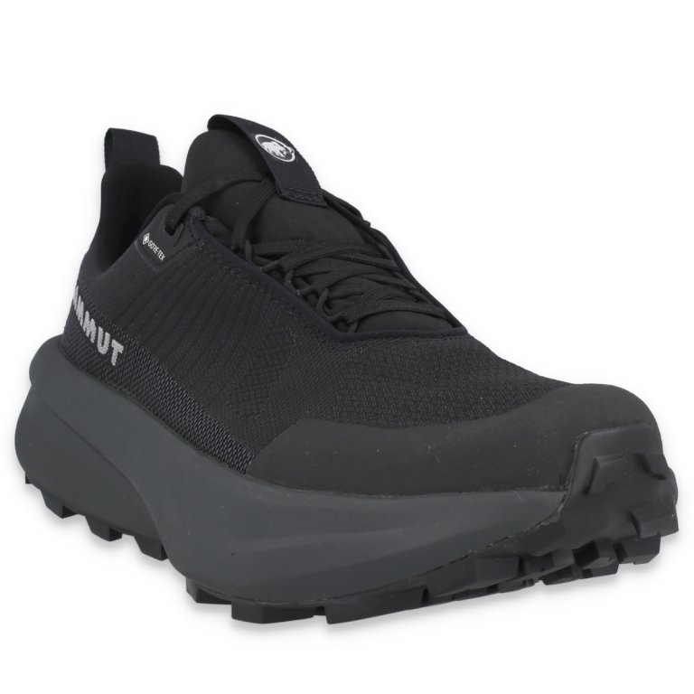 Черевики Mammut Aenergy Mtn Low GTX W - чорні
