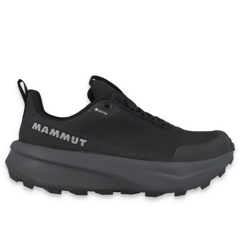 Черевики Mammut Aenergy Mtn Low GTX W - чорні