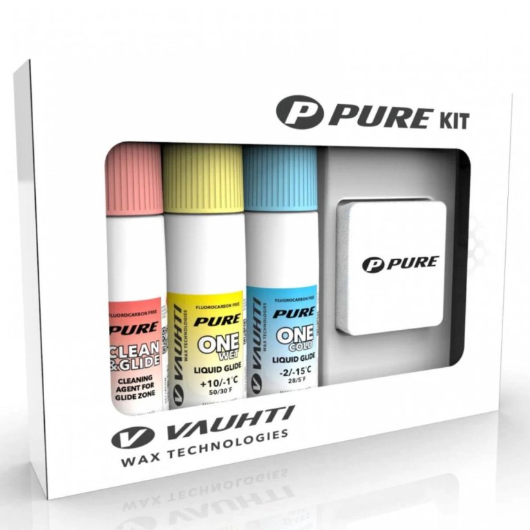 Sada vosků Vauhti Pure Glide