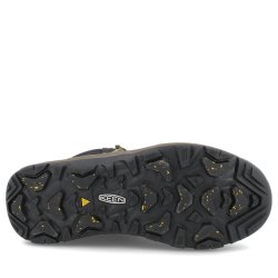 Черевики Keen Revel ivory/ivory Mid Polar M - чорно/жовті