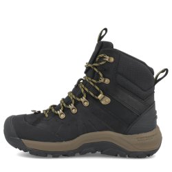 Черевики Keen Revel ivory/ivory Mid Polar M - чорно/жовті