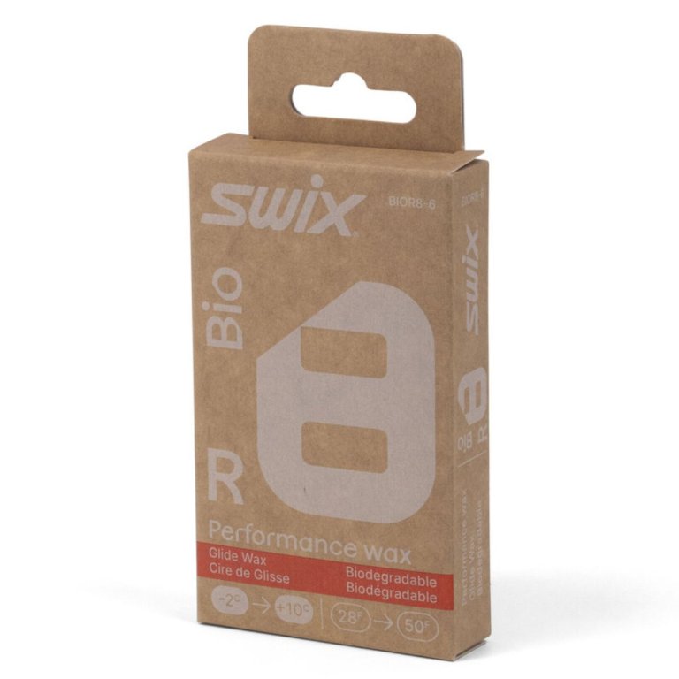 Vosk Swix Bio R8