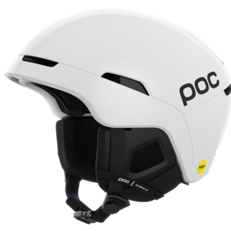 Шолом POC Obex Mips - білий