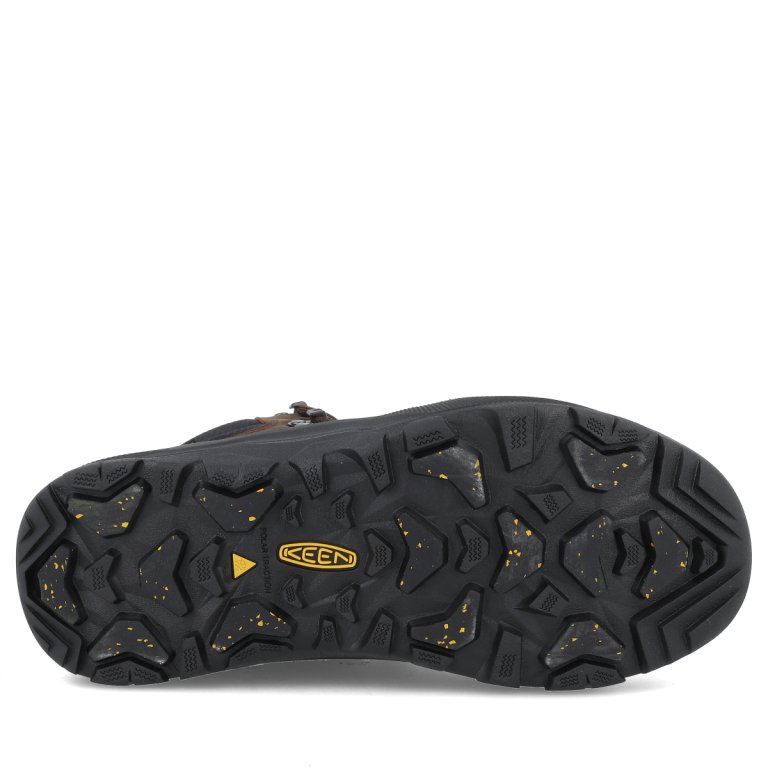 Взуття чоловіче Keen Revel IV Mid Polar M - коричневе