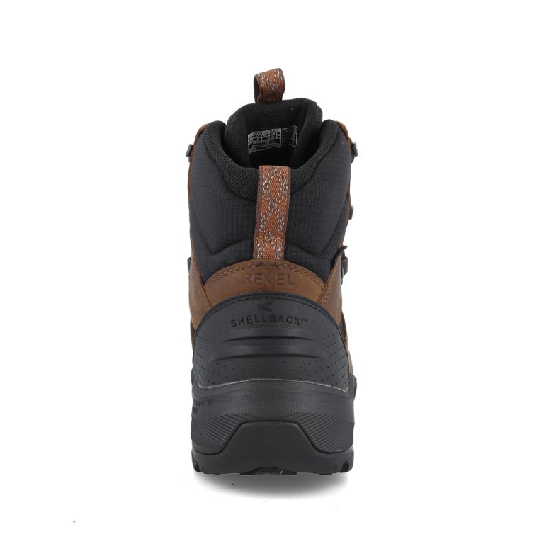 Взуття чоловіче Keen Revel IV Mid Polar M - коричневе