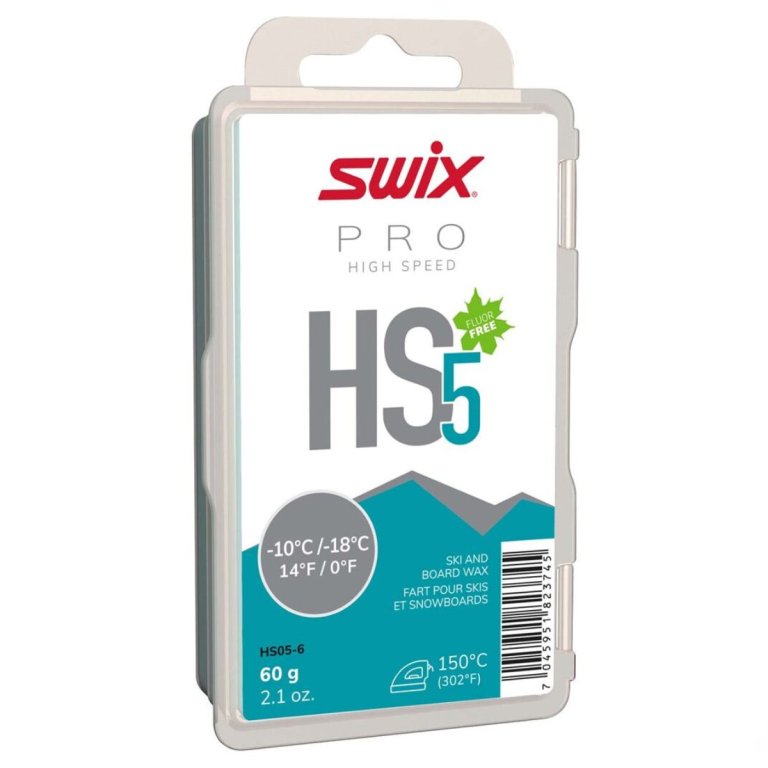 Vosk Swix High Speed 5