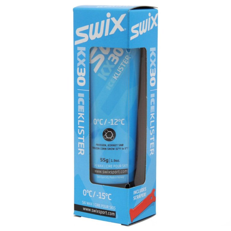 Klistr Swix KX30 - modrá