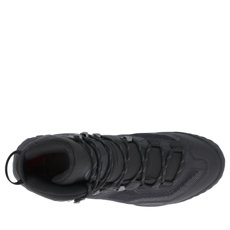 Черевики Mammut Ducan II High GTX W - чорні