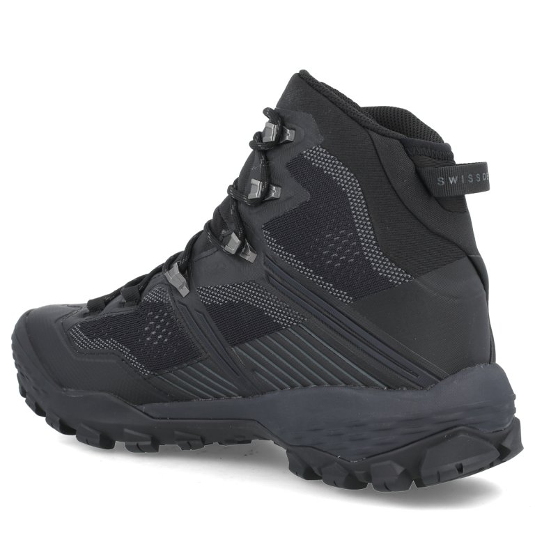 Черевики Mammut Ducan II High GTX W - чорні