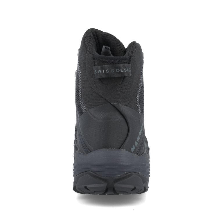 Черевики Mammut Ducan II High GTX W - чорні