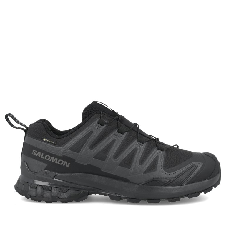 Кросівки Salomon XA PRO 3D V9 Wide GTX M - чорні